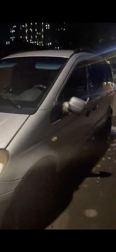 sprinter 2 2: Mercedes-Benz Vaneo: 2003 г., 1.7 л, Механика, Дизель, Универсал — 3