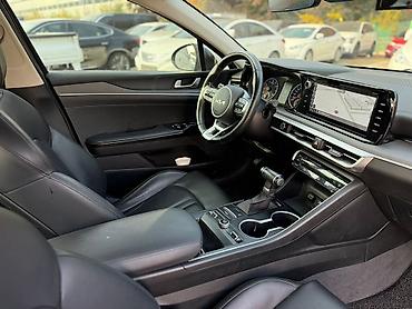 Kia: Kia K5: 2021 г., 2 л, Автомат, Газ, Седан — 26