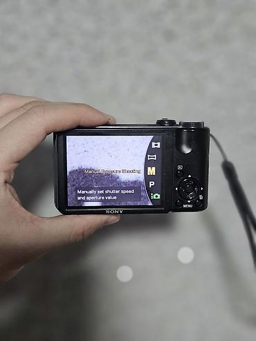 Фотоаппараты: Компактная цифровая камера Sony Cyber-shot DSC-H55 ●в отличном — 4