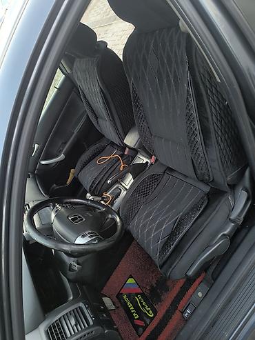 Продажа авто: Honda Accord: 2004 г., 2.4 л, Автомат, Седан — 4