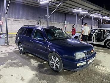 jaguar s type: Volkswagen Golf Variant: 1997 г., 1.8 л, Механика, Бензин, Универсал — 2