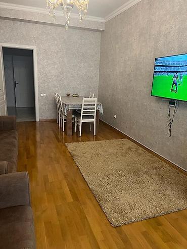 samaxida kirayə villa: İcarəyə verilir 3 otaqlı yeni tikili 80 m², Nəriman Nərimanov m. 1 — 4
