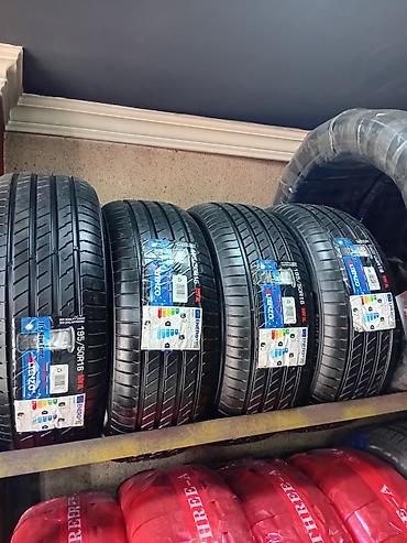 bbc disk: ALENZO performans təkərləri – 195/50 R16 88V XL - Ölçü: 195/50 R16 - — 1
