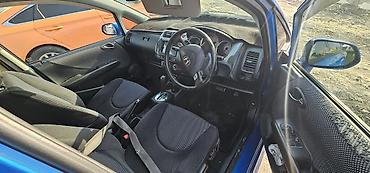 санйон машина: Honda Fit: 2003 г., 1.5 л, Автомат, Бензин, Хэтчбэк — 10