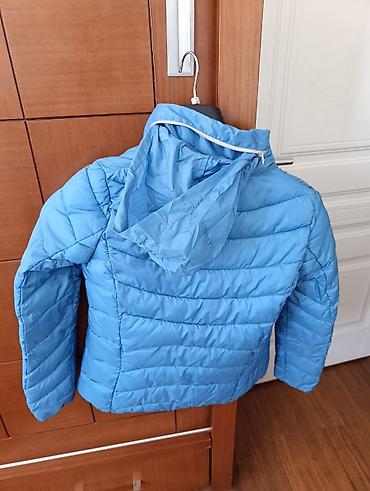 brend geyim: Puxovik kurtka, S — 2