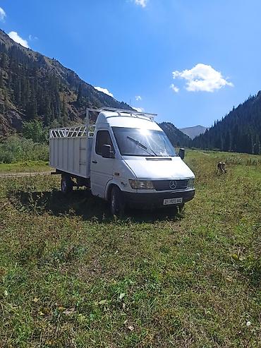 sprinter 2 9: Грузовик, Mercedes-Benz, Б/у — 3