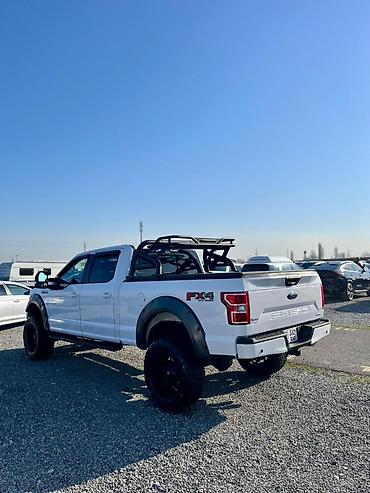 f 150: Ford F-150: 2019 г., 3.5 л, Автомат, Бензин, Пикап — 5
