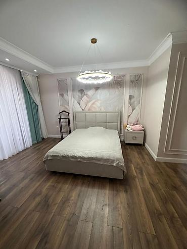 Продажа квартир: 6 комнат и более, 250 м², Асанбай мкр Элитка, 12 этаж, Евроремонт — 5