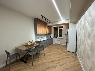 Продажа квартир: 1 комната, 46 м², Элитка, 2 этаж, Евроремонт