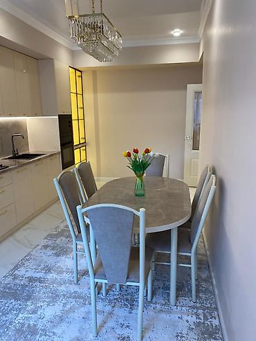 Продажа квартир: 1 комната, 47 м², Элитка, 2 этаж, Дизайнерский ремонт — 2