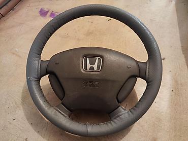 руль одиссей: Руль Honda 2000 г., Б/у, Оригинал, Япония — 1