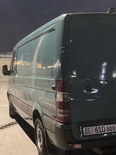 Mercedes-Benz: Mercedes-Benz Спринтер: 2006 г., 2.2 л, Механика, Дизель, Бус — 10