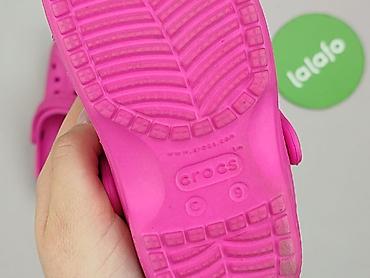 crocs ccc: Klapki Crocs, 15 i mniejsze, Używany — 4