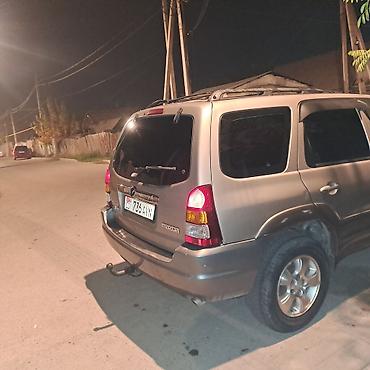 continental 225 45: Mazda Tribute: 2001 г., Кроссовер — 3