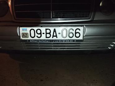 mercedes 170 b: AZ dövlət nömrə nişanı üçün çərçivə və bərkidilmə dəsti - Ön lövhə — 2