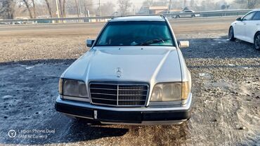 Mercedes-Benz: Mercedes-Benz E-Class: 1994 г., 3.2 л, Автомат, Бензин, Универсал