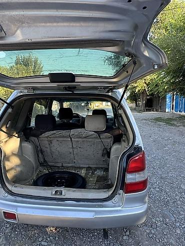 кобальт продажа: Mazda Demio: 1998 г., 1.3 л, Механика, Бензин, Хэтчбэк — 8