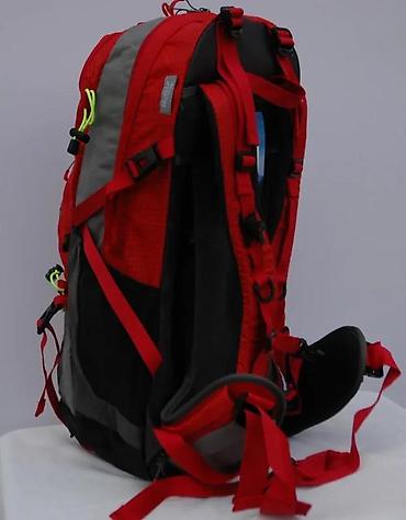 Sportske torbe i rančevi: Planinarski ranac Senterlan – 50L - Zapremina: 50 litara (oznaka — 11