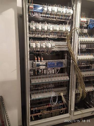 Электрики: Опыт 15-жыл баардык электромонтаждарды жасайбыз, умный дом 🏡 — 29