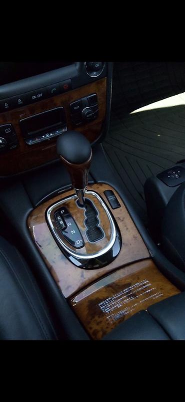 weltmeister ex: Mercedes-Benz S-Class: 2004 г., 5 л, Автомат, Бензин, Седан — 7