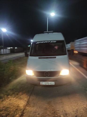 авто мойка сатылат: Mercedes-Benz Sprinter, грузовой фургон высокая крыша, длинная база — 1