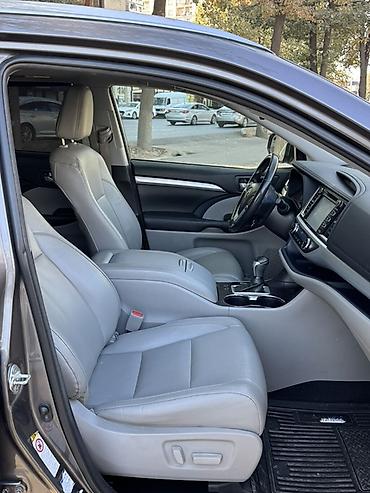 akura mdx: Toyota Highlander: 2017 г., 3.5 л, Автомат, Бензин, Кроссовер — 5