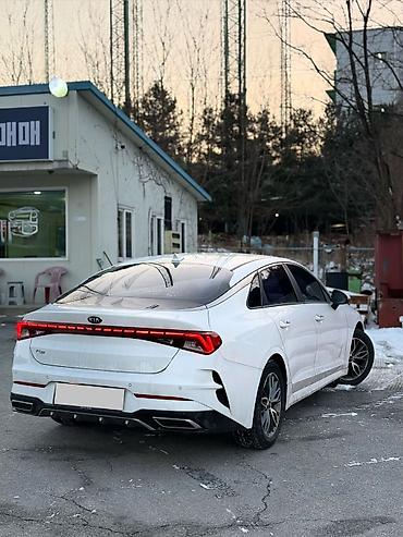 Kia: Kia K5: 2020 г., 2 л, Автомат, Газ, Седан — 7
