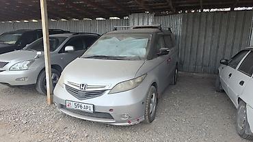 бишкек вип 2000: Honda Elysion: 2005 г., 3 л, Автомат, Бензин, Минивэн — 2