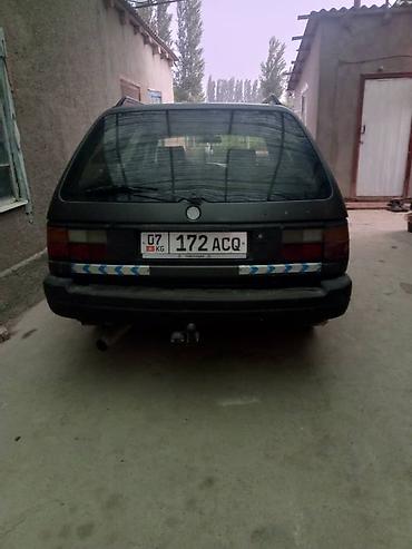 мото каракол: Volkswagen Passat Variant: 1990 г., 1.8 л, Кол менен иштөөчү, Бензин, Универсал — 3
