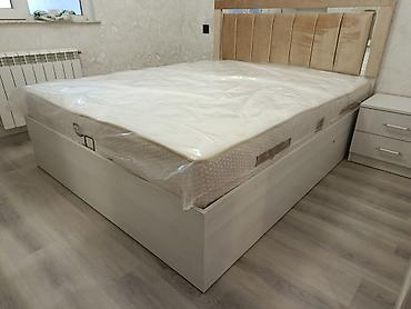 Çarpayılar: Yeni, İkinəfərlik çarpayı, Bazalı, Matrassız, Siyirməsiz, Azərbaycan — 2