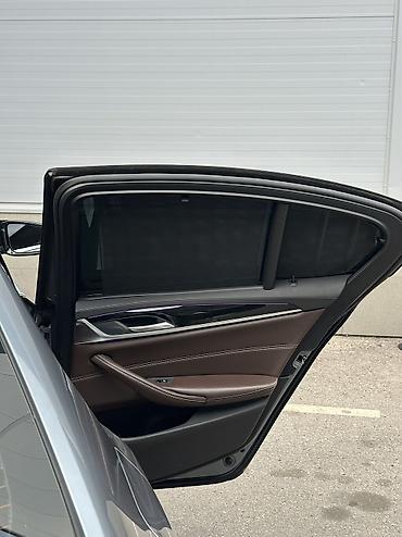 bmw 540i: BMW 5 series: 2018 г., 2 л, Автомат, Бензин, Седан — 9