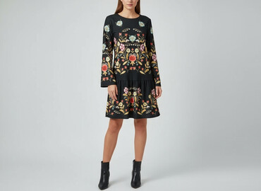 sukienka damska na zakończenie roku szkolnego: Sukienka damska, rozmiar S