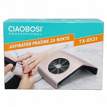 set za nokte za bebe dm: KMT Uređaj za manikir TX-9521 Električni aparat za negu noktiju — 1