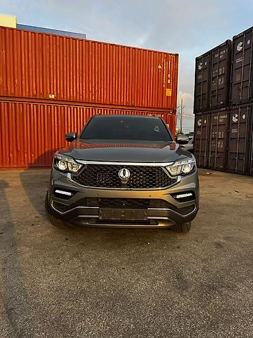 ssang: Ssangyong Rexton: 2020 г., 2.2 л, Автомат, Дизель, Внедорожник — 4
