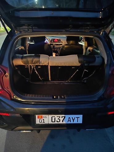 Kia: Kia Morning: 2021 г., 0.1 л, Автомат, Бензин, Хэтчбэк — 9