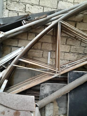Metal məhsulları: Qiyməti razılaşma yolu ilə ( burda yazılan 1 azn sırf elan qiymət — 3