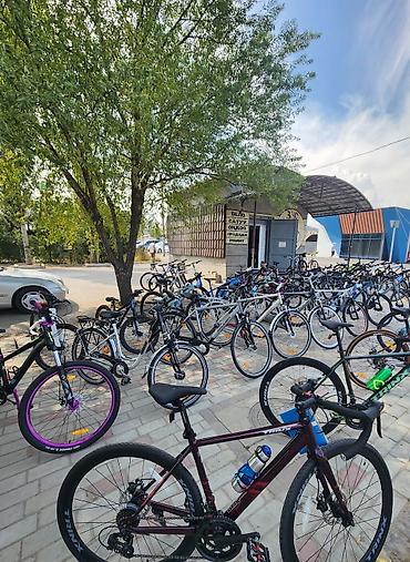 Электровелосипеды: Электровелосипед, Новый — 21