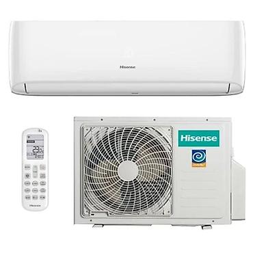 kondisioner boru: Hisense AS-12UW4SYRKC01 İnverter Kondisioner – 12000 BTU, Soyutma və — 1