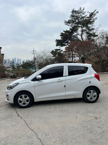 Chevrolet: Chevrolet Spark: 2019 г., 1 л, Автомат, Бензин, Хэтчбэк