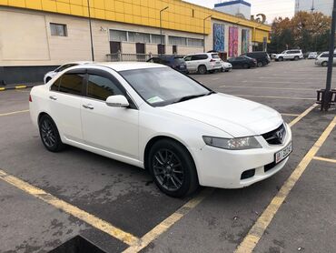 2107 диска: Honda Accord: 2003 г., 2 л, Типтроник, Бензин, Седан