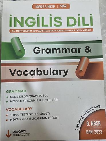 Tədris ədəbiyyatı: Abituriyentlər və ali məktəbə hazırlaşanlar üçün dərs vəsaitləri — 2