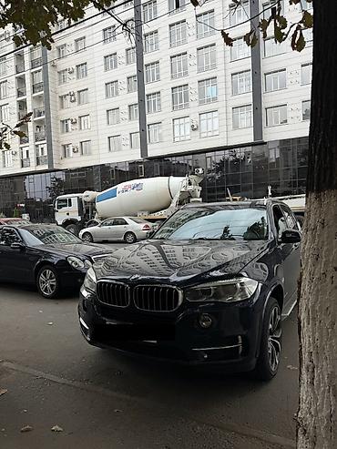 bwm e60: BMW X5: 2015 г., 3 л, Автомат, Бензин, Кроссовер — 1