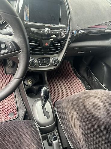 shevrolet lacetti: Chevrolet Spark: 2019 г., 1 л, Автомат, Бензин, Хэтчбэк — 7