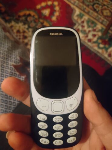 nokia 3310: Nokia 1 | İşlənmiş | 2 GB | rəng - Göy | Düyməli, İki sim kartlı