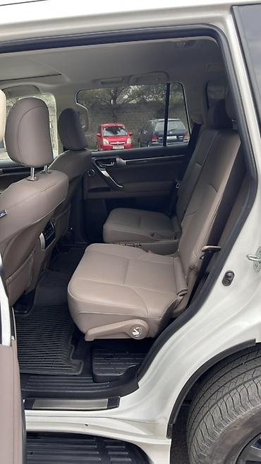 dron mavic 2: Lexus GX: 2023 г., 4.6 л, Автомат, Бензин, Внедорожник — 8