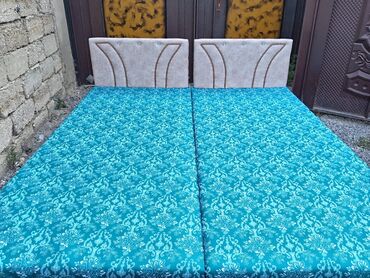 Digər: Təzə çarpayılar. 1 nəfərlik çarpayılar 60manat. 2 nəfərlik taxt — 8