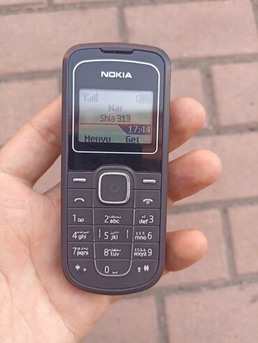 купить бу кондиционер в баку: Nokia 1, 2 GB, rəng - Qara, Zəmanət, Düyməli
