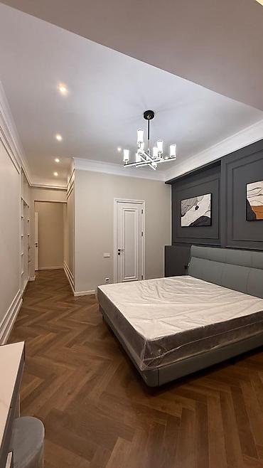 Продажа квартир: 4 комнаты, 152 м², Элитка, 8 этаж, Дизайнерский ремонт — 5