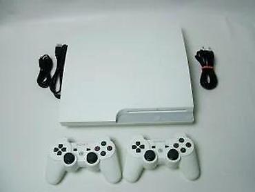 wifi modemi: Sređen tekst: Sony PlayStation 3 – rezervisano. Konzola je lepo — 10