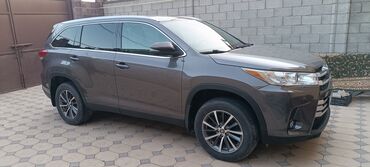 Toyota: Toyota Highlander: 2019 г., 3.5 л, Вариатор, Гибрид, Кроссовер — 6